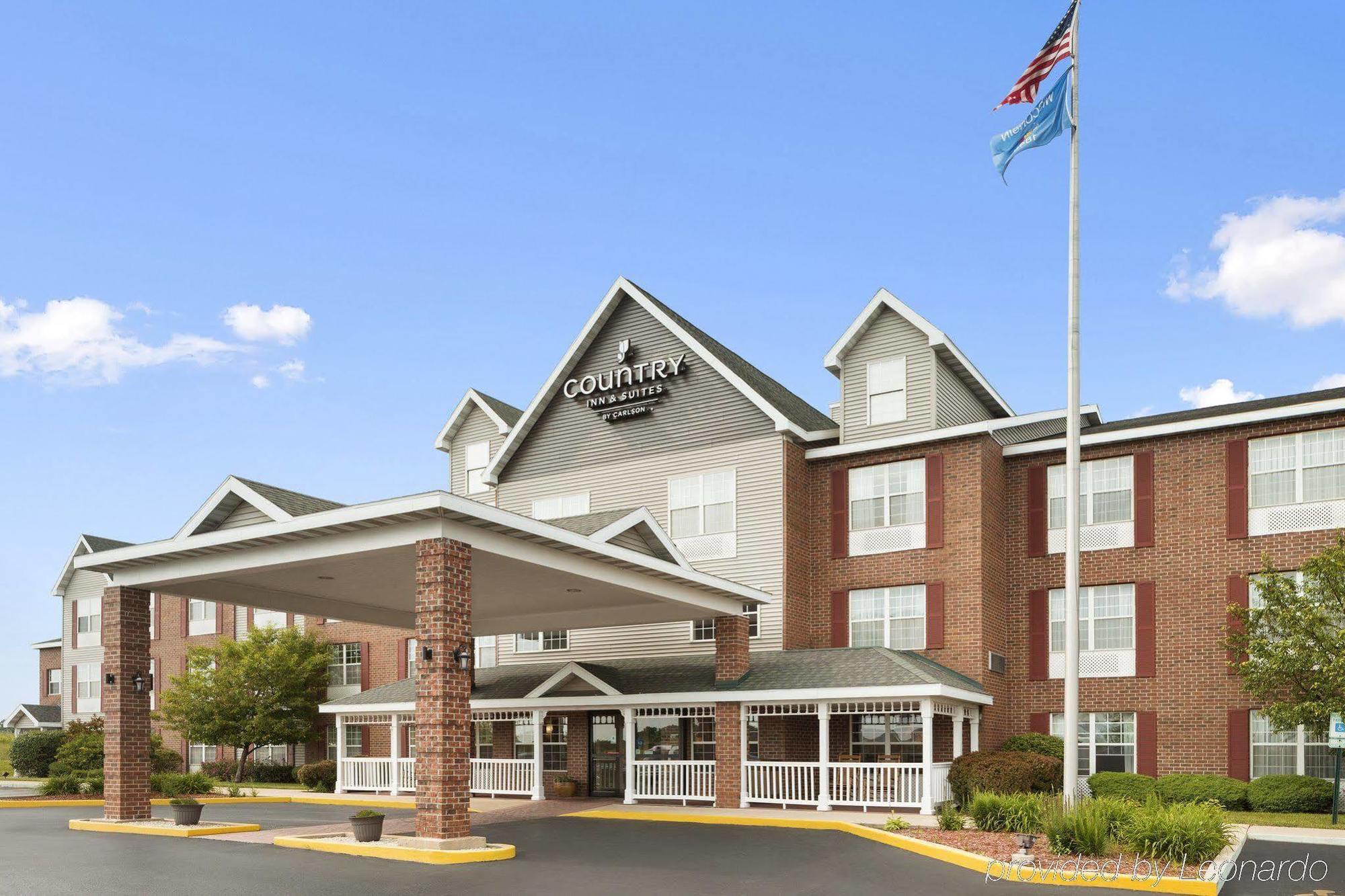 Country Inn & Suites By Radisson Kenosha - Pleasant Prairie מראה חיצוני תמונה