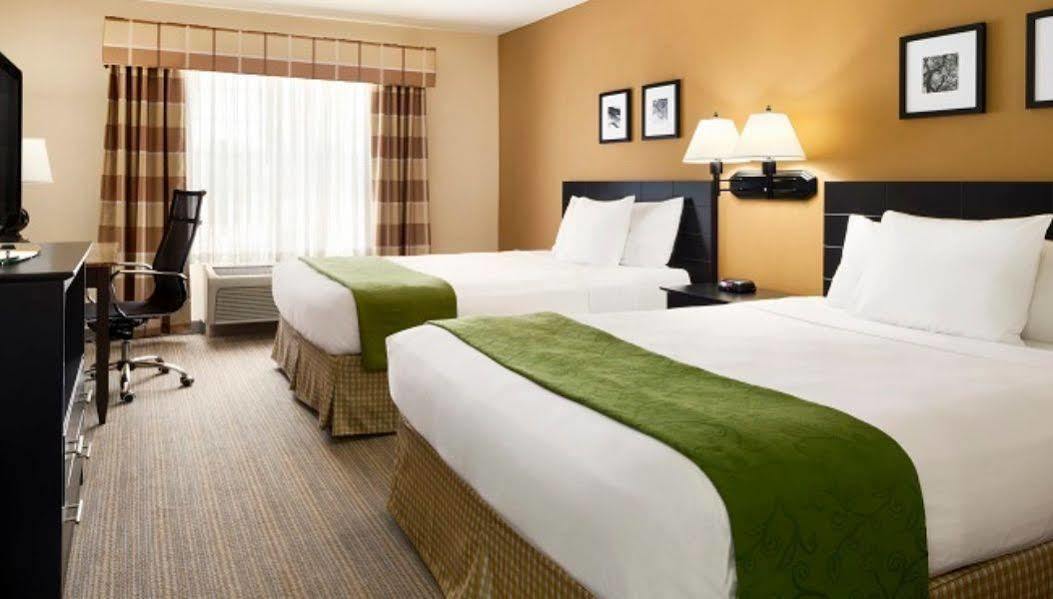 Country Inn & Suites By Radisson Kenosha - Pleasant Prairie מראה חיצוני תמונה
