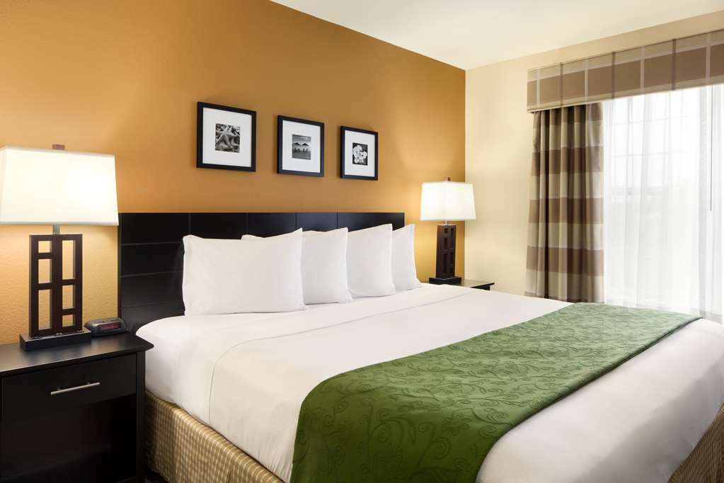 Country Inn & Suites By Radisson Kenosha - Pleasant Prairie חדר תמונה